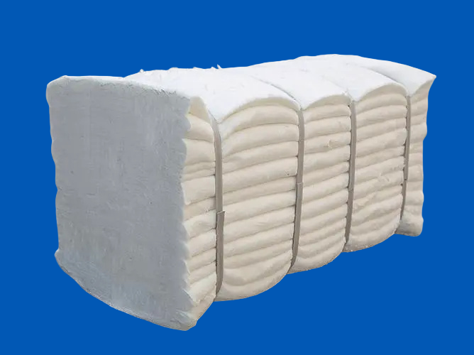 城口陶瓷纤维折叠块