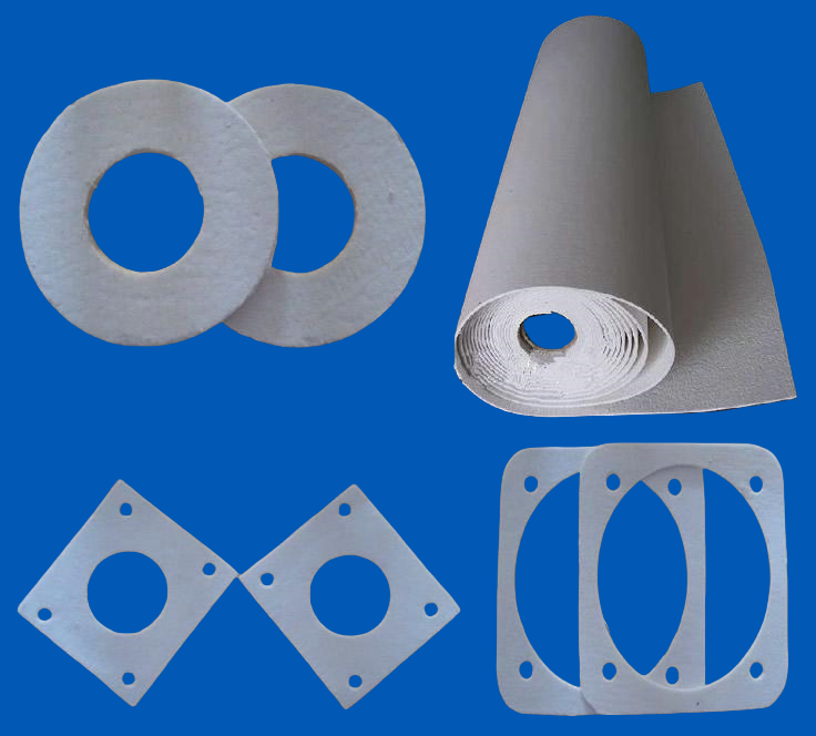 城口陶瓷纤维纸